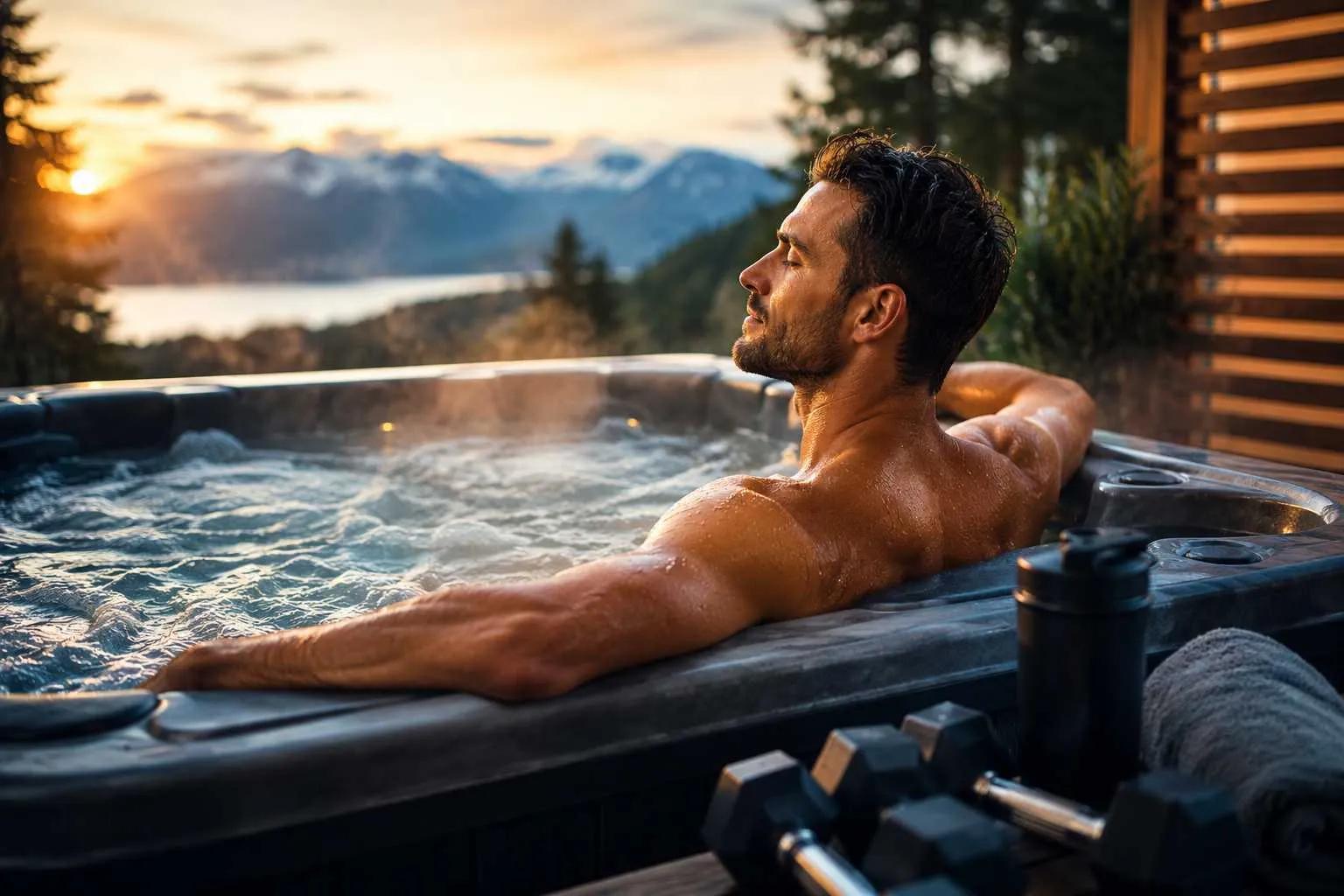 Hot Tub Hydrotherapy: Benefits Backed by Science