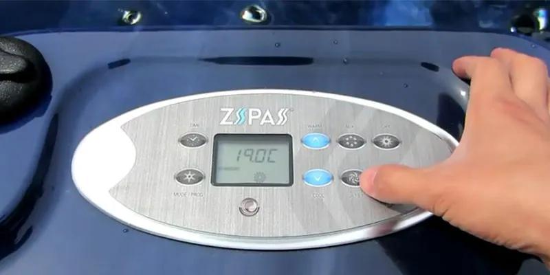 What Temperature Should You Keep Your Hot Tub At When Not in Use?